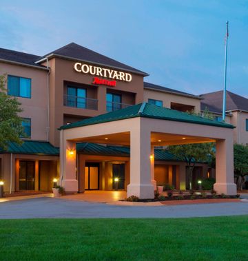 Courtyard Akron Fairlawn