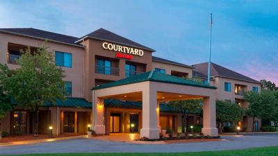 Courtyard Akron Fairlawn