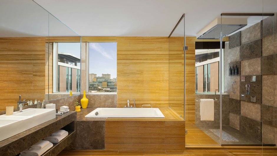 Aloft Bengaluru Outer Ring Road Suite