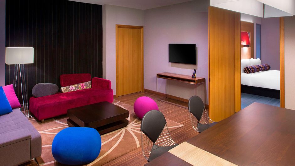Aloft Bengaluru Outer Ring Road Suite
