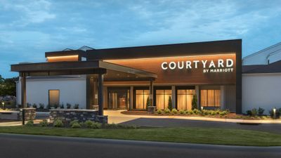 Courtyard by Marriott Annapolis