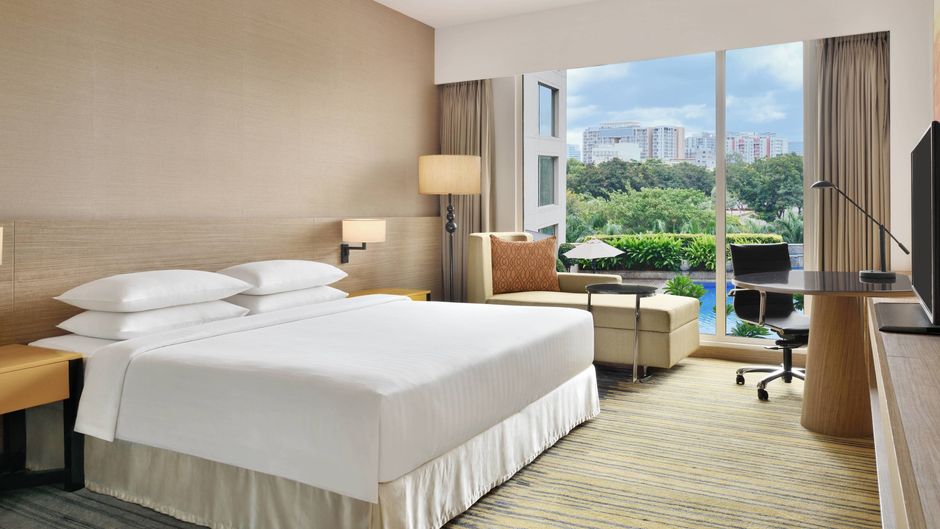 Courtyard Bengaluru Outer Ring Road Room