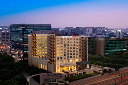 Courtyard Bengaluru Outer Ring Road