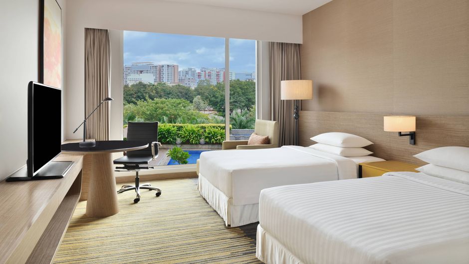 Courtyard Bengaluru Outer Ring Road Room