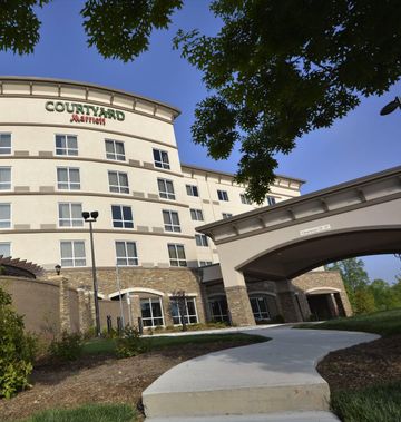 Courtyard by Marriott Asheville Airport