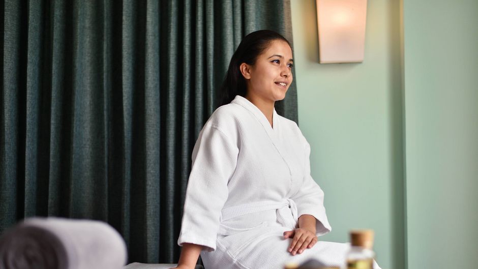 Courtyard Bengaluru Outer Ring Road Spa