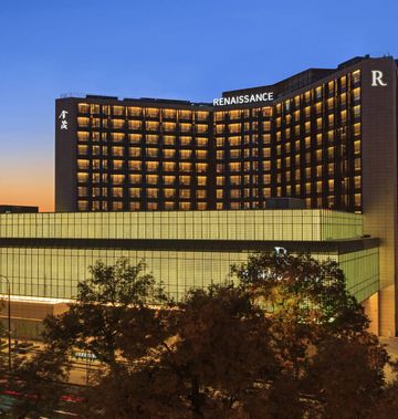 Renaissance Beijing Wangfujing Hotel