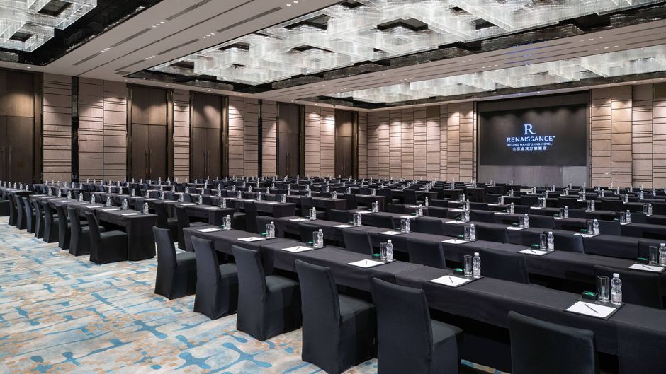 Renaissance Beijing Wangfujing Hotel Meeting