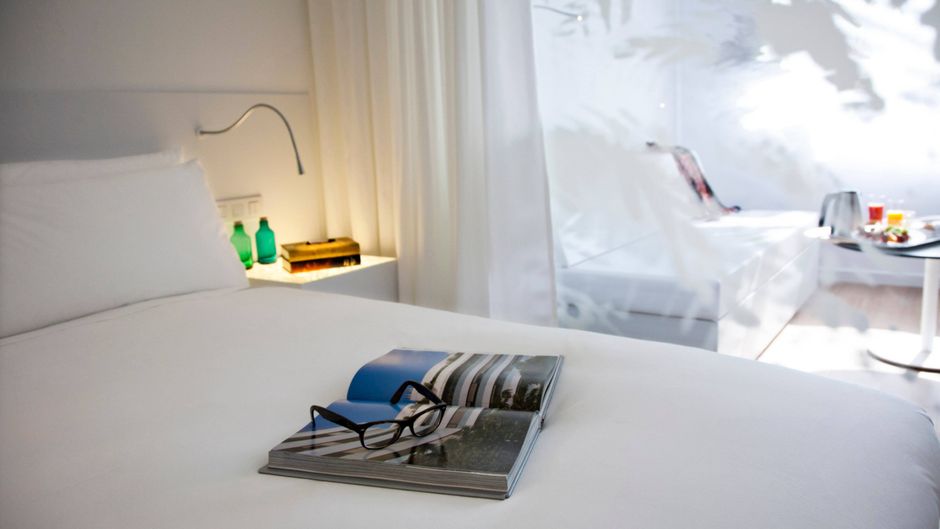 Renaissance Barcelona Fira Hotel Room