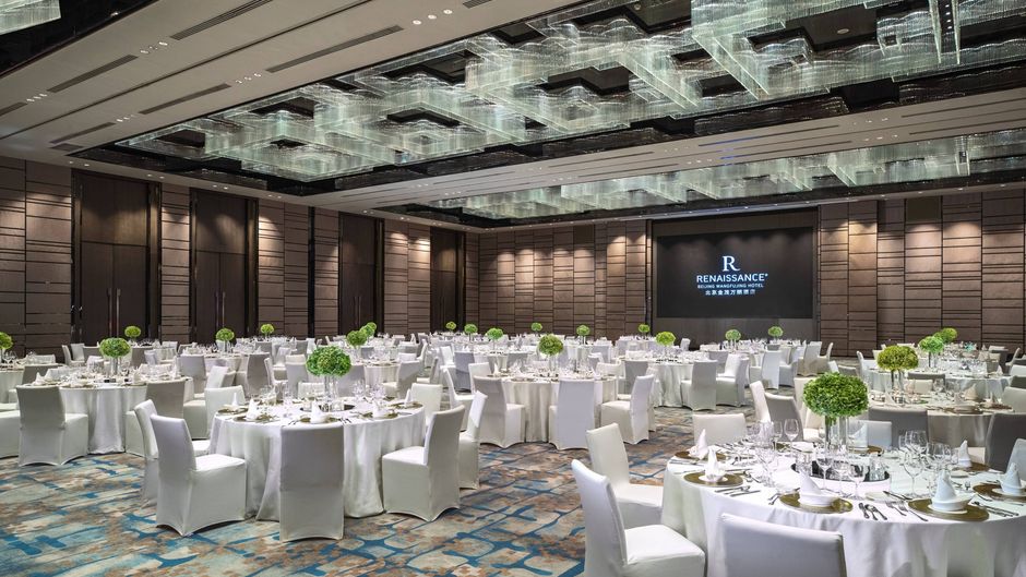 Renaissance Beijing Wangfujing Hotel Meeting