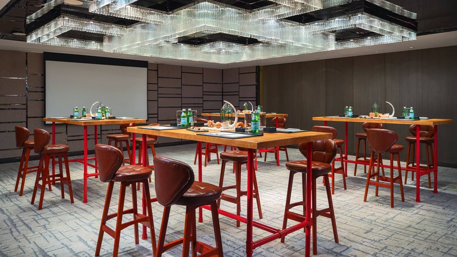 Renaissance Beijing Wangfujing Hotel Meeting