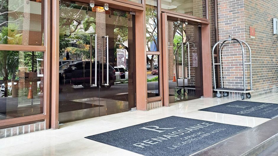 Renaissance Caracas La Castellana Hotel Exterior