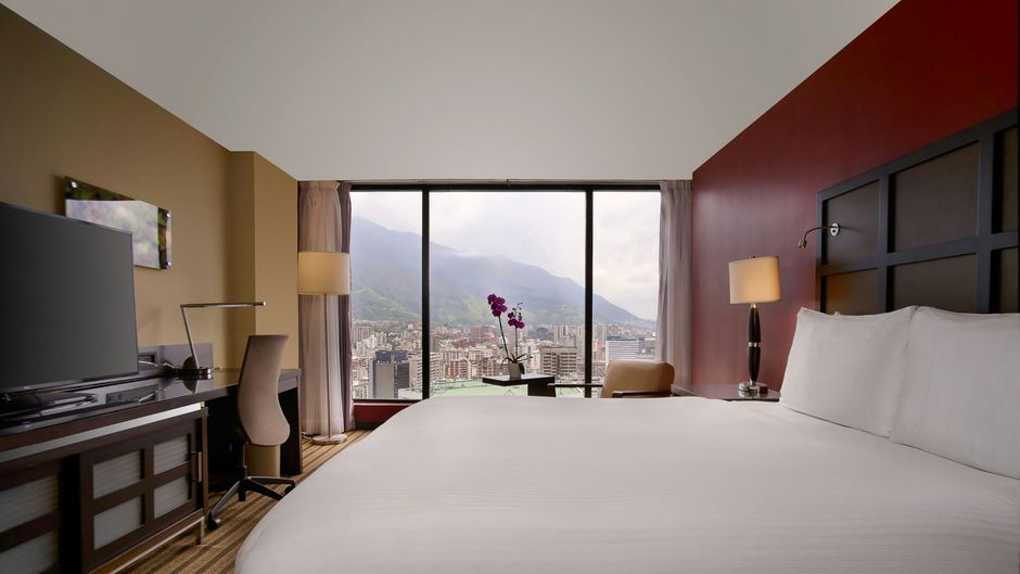 Renaissance Caracas La Castellana Hotel Room