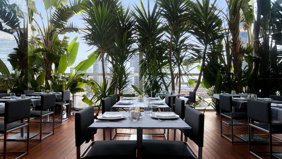 Renaissance Barcelona Fira Hotel Restaurant
