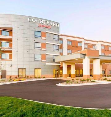 Courtyard by Marriott Kalamazoo