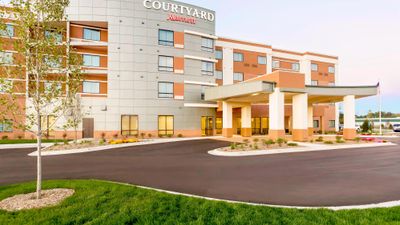 Courtyard by Marriott Kalamazoo