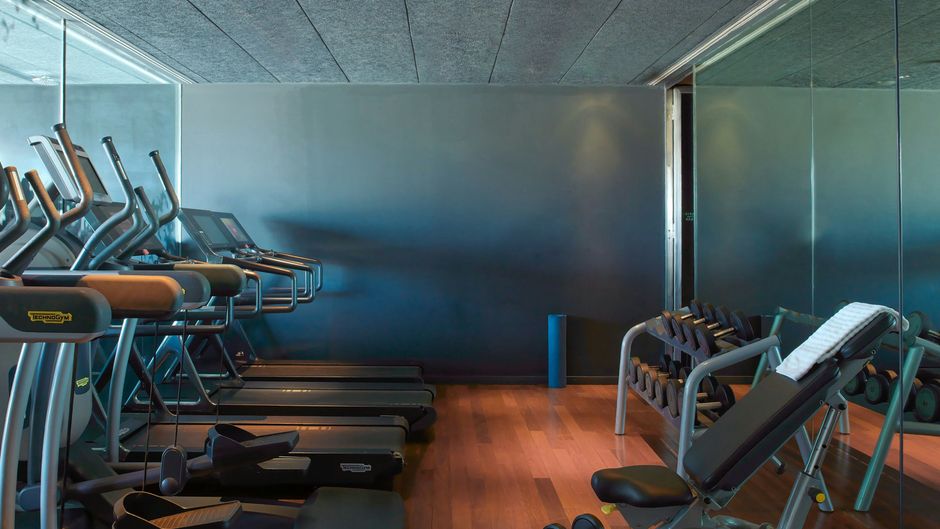 Renaissance Barcelona Fira Hotel Health Club