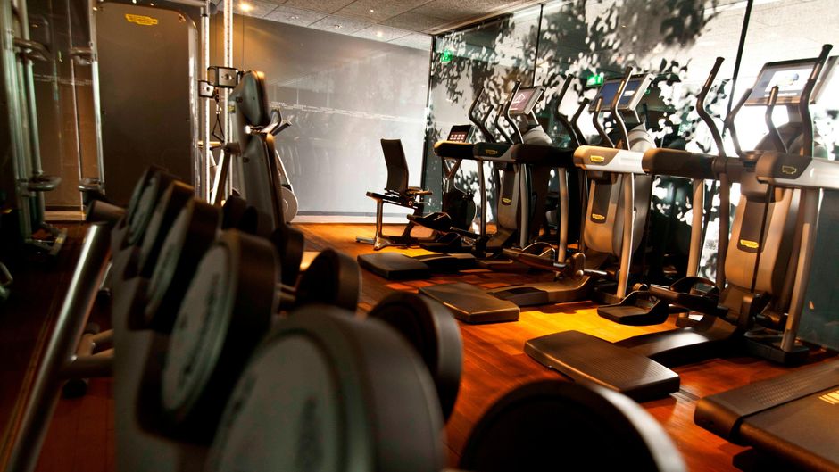 Renaissance Barcelona Fira Hotel Health Club
