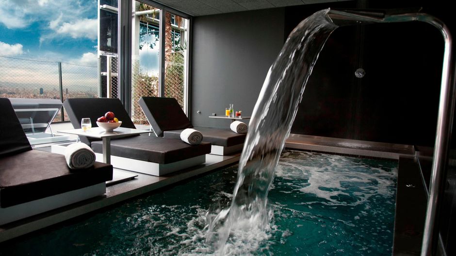 Renaissance Barcelona Fira Hotel Pool