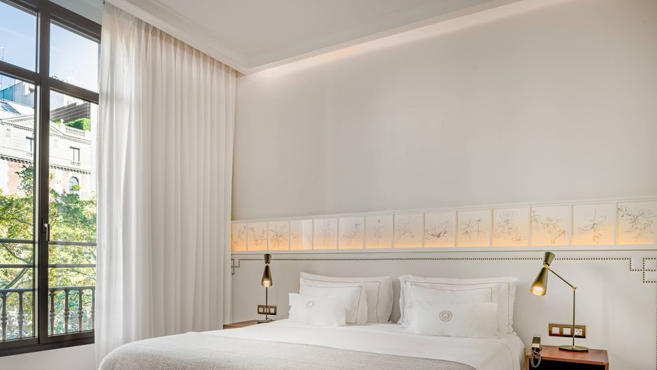 Cotton House Hotel, Autograph Collection Room