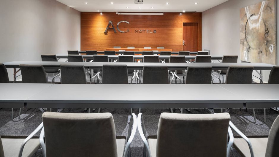 AC Hotel Badajoz Meeting