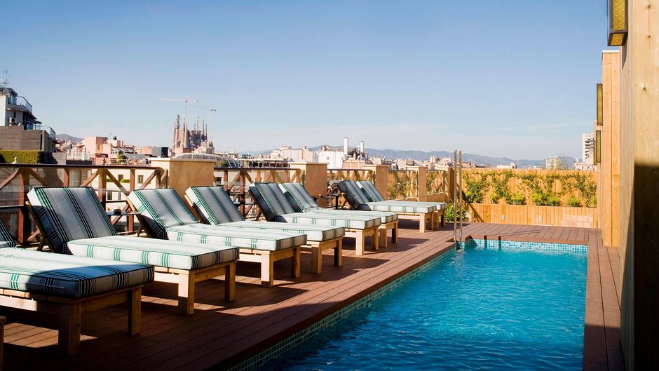 Cotton House Hotel, Autograph Collection Pool