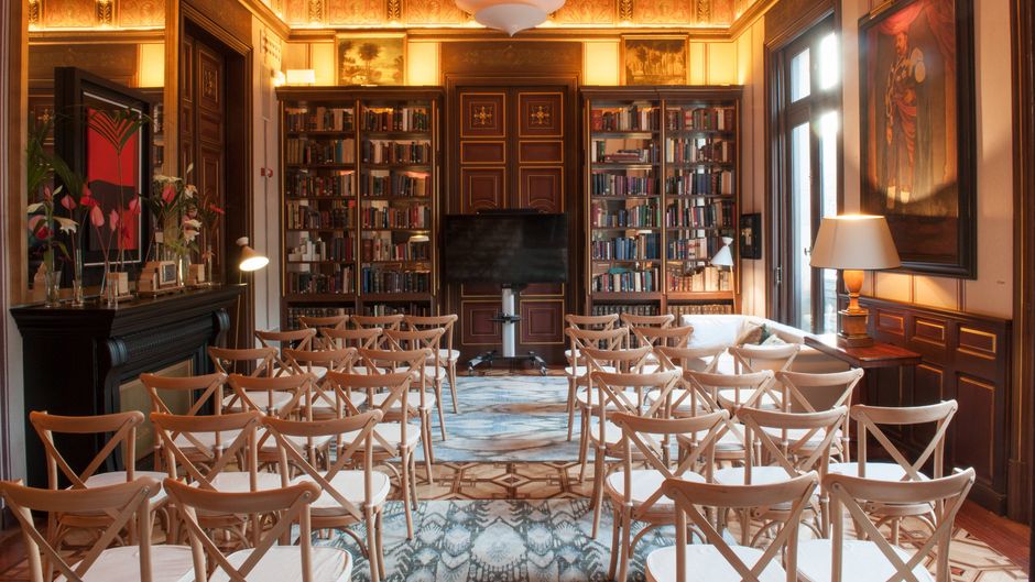 Cotton House Hotel, Autograph Collection Meeting