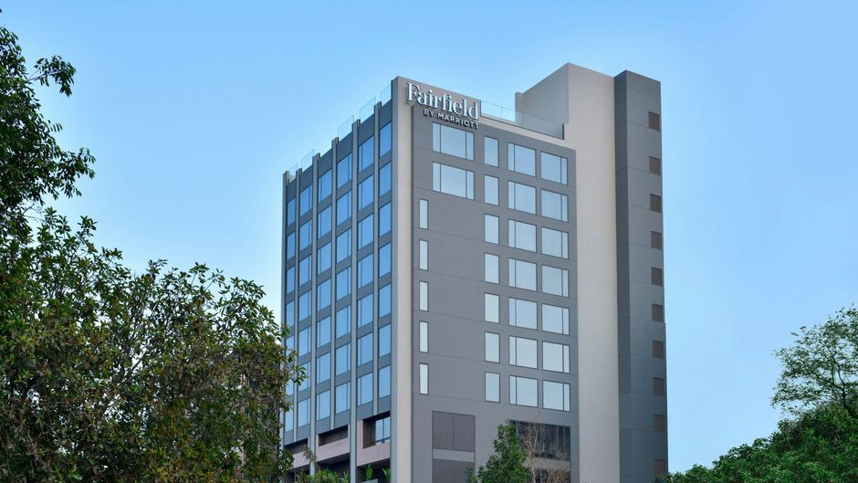 Fairfield by Marriott Vadodara Exterior