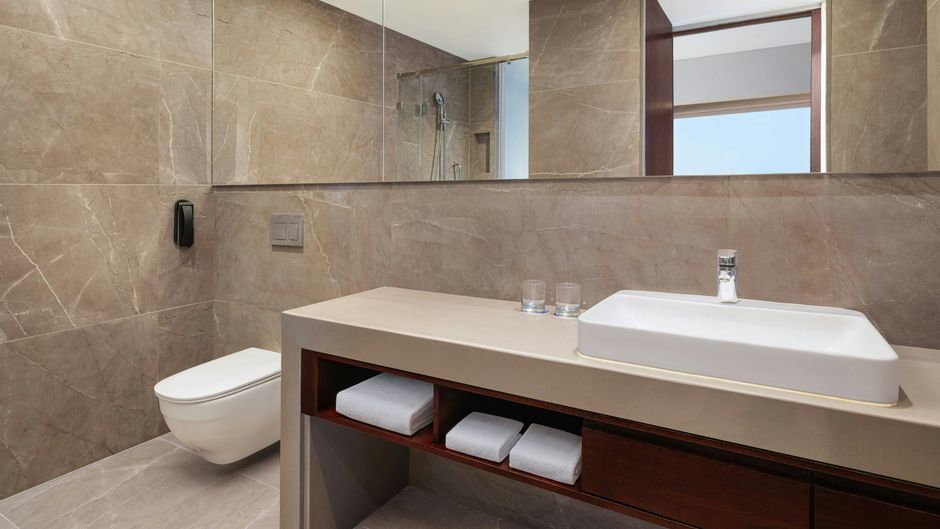 Fairfield by Marriott Vadodara Room