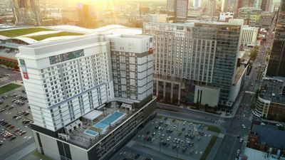 AC Hotel by Marriott Nashville Downtown