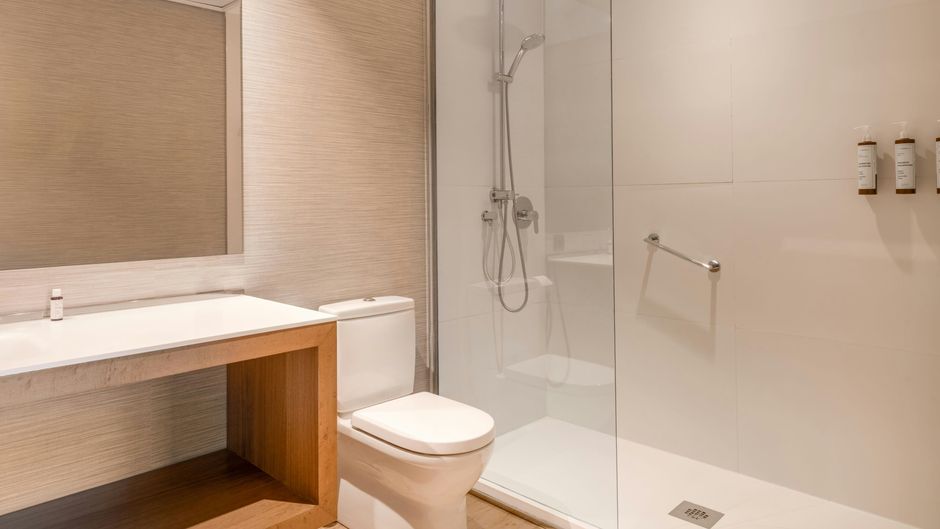 AC Hotel Barcelona L'Illa Diagonal Room