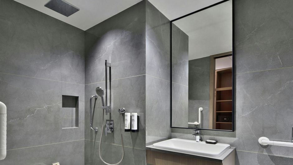 Fairfield by Marriott Vadodara Room