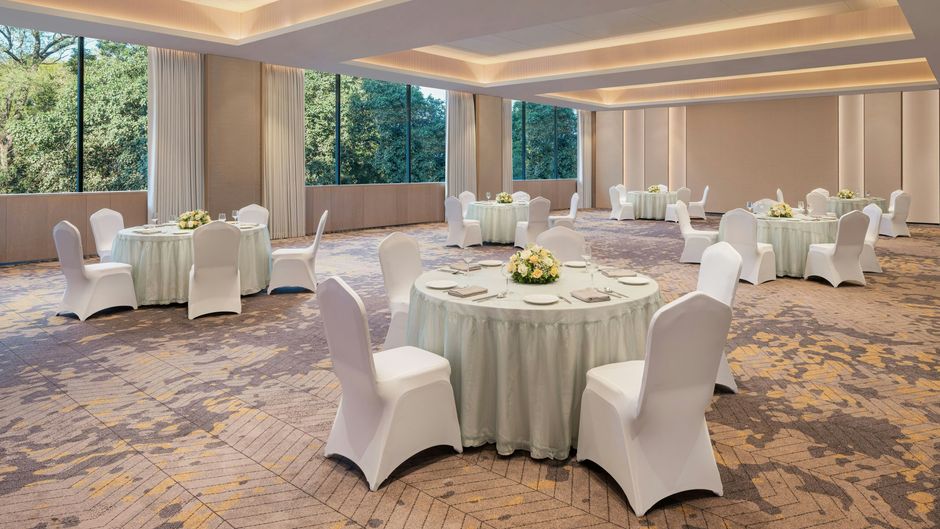 Fairfield by Marriott Vadodara Meeting