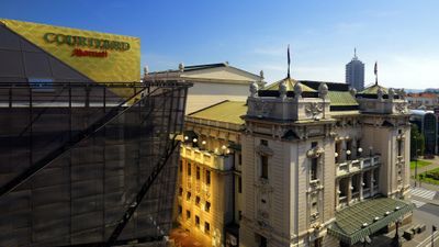 Courtyard Marriott Belgrade City Center