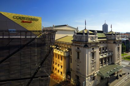 Courtyard Marriott Belgrade City Center