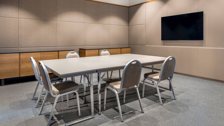 AC Hotel Barcelona L'Illa Diagonal Meeting