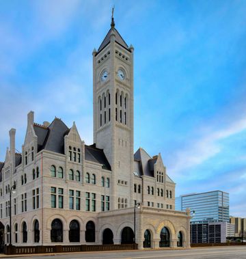 Union Station Hotel Autograph Collection