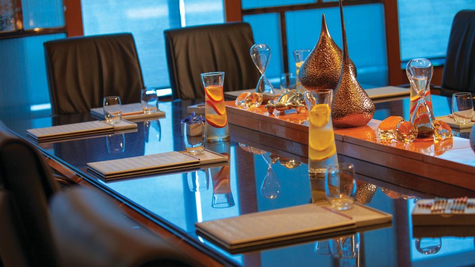 Renaissance Bangkok Ratchaprasong Hotel Meeting