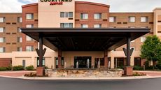 Courtyard Chicago Schaumburg/Woodfield M