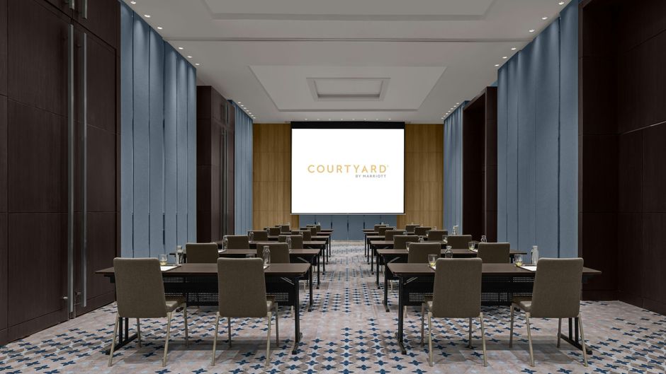 Courtyard by Marriott Bangkok Meeting