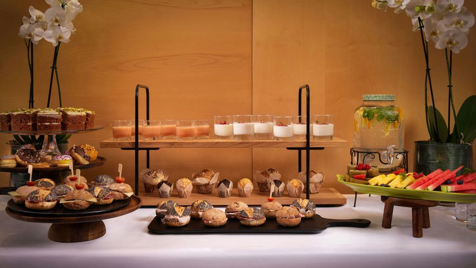 Four Points by Sheraton BCN Diagonal Meeting