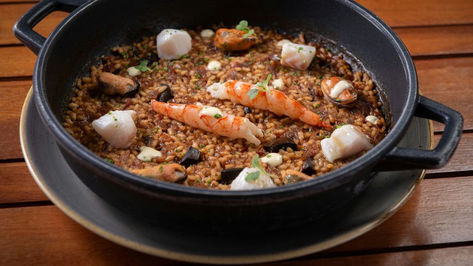 Four Points by Sheraton BCN Diagonal Restaurant