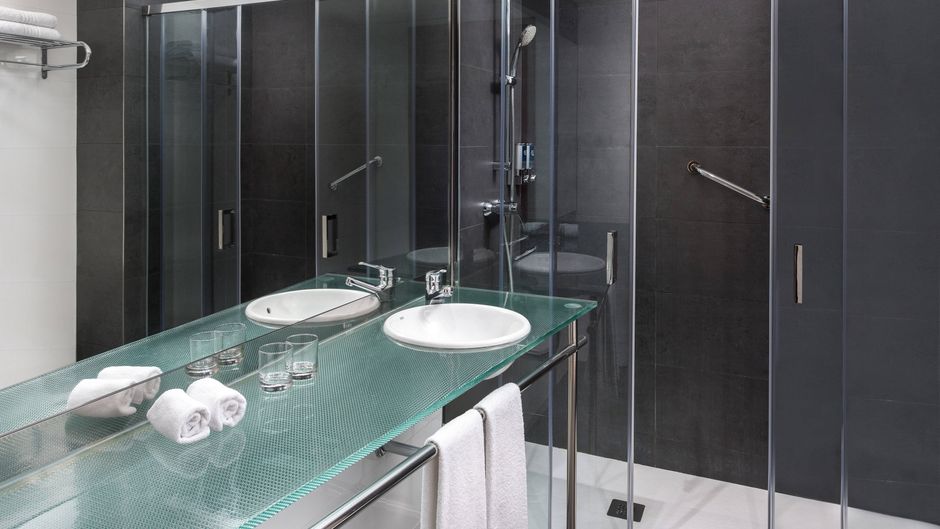 Four Points by Sheraton BCN Diagonal Room