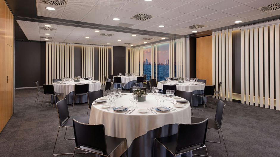 Four Points by Sheraton BCN Diagonal Meeting