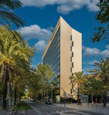 Four Points by Sheraton BCN Diagonal