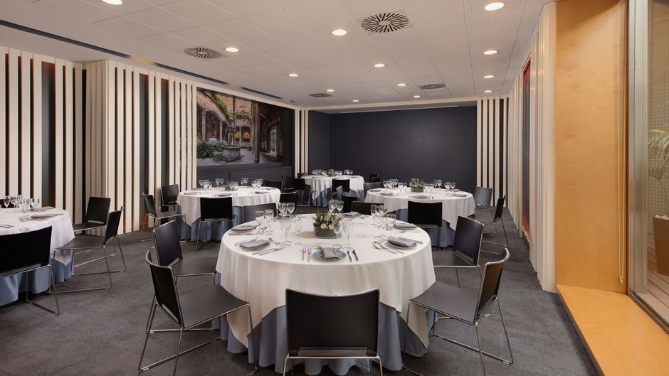 Four Points by Sheraton BCN Diagonal Meeting