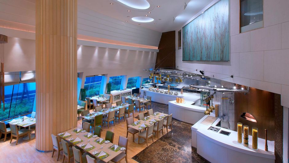 The Westin Grande Sukhumvit, Bangkok Restaurant