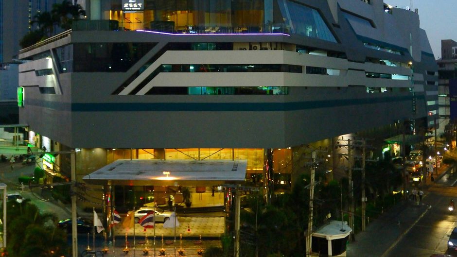The Westin Grande Sukhumvit, Bangkok Exterior