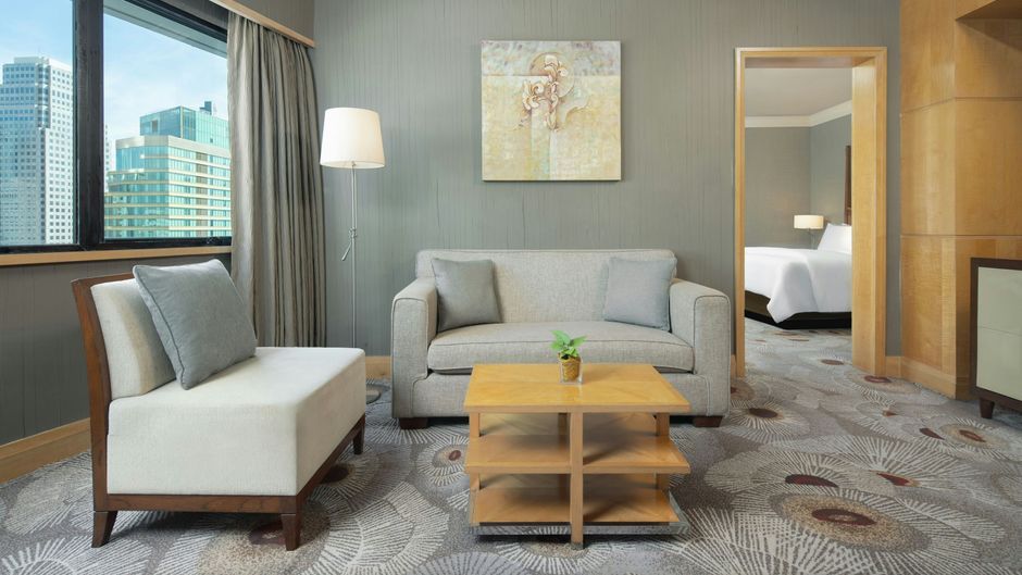 The Westin Grande Sukhumvit, Bangkok Room