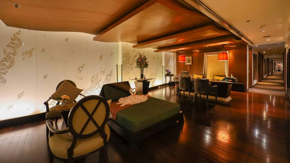 The Westin Grande Sukhumvit, Bangkok Lobby
